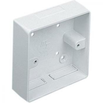 White Tufflex 27‑Gang Accessories