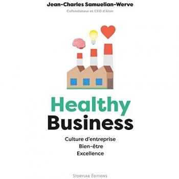 Healthy Business: Culture d'entreprise, Bien-être, Excellence