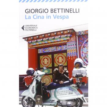 La Cina in Vespa (Universale economica)