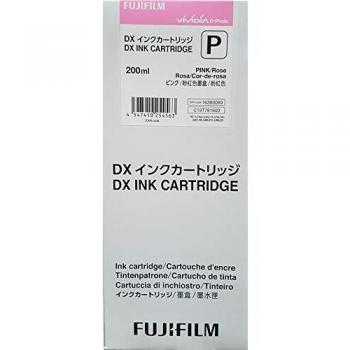 Cartucho de Tinta Rosa Fujifilm DX 200ml