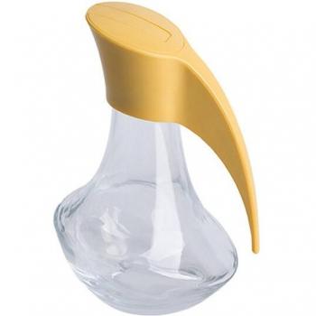 Edible Oil Glass Storage Bottle