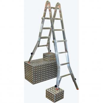 Televario KRAUSE 4x4 Scaffale