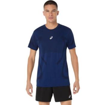 Roadseamless Hardloop T-Shirt ASICS – Blauwe Man