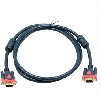 Câble VGA 1080P connecteur plaqué or 10m