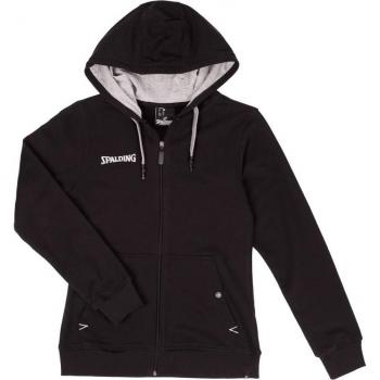 Sudadera de entrenamiento Spalding con cremallera Flow