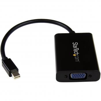 Mini DisplayPort to VGA Adapter with Audio