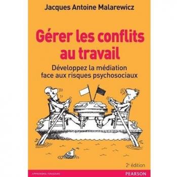 Gérer Les Conflits Au Travail