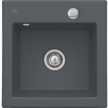 Villeroy et Boch Évier Graphite 33152Fi4