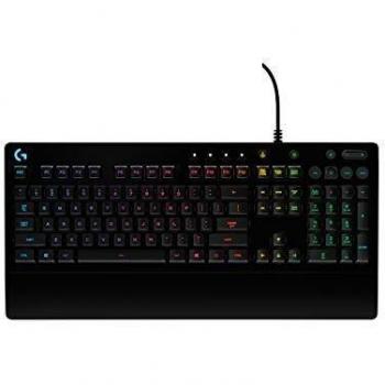Logitech g213 prodigy tastiera gaming rgb retroilluminata usb