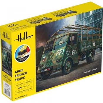 Maquette Heller