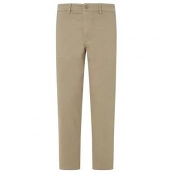 Pantalon Chino Homme Gymdigo Beige 32