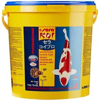 ProGrade Koi Professional Summer Feed