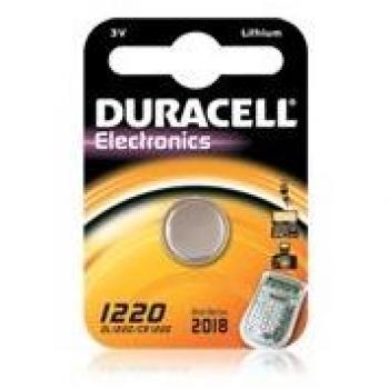 PILA BOTON DURACELL 1220 BLISTER 1 PZ