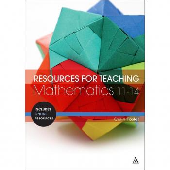 Resources for Teaching Mathematics: 11-14