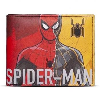 Portefeuille Bifold Spiderman