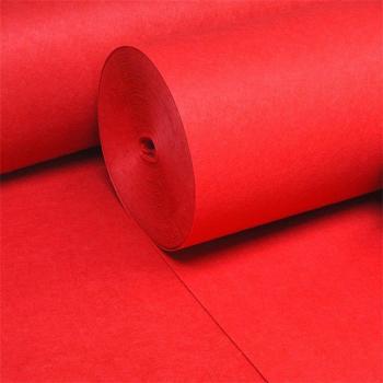 Multi-Purpose Red Stepping Blanket
