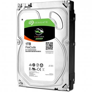 Seagate FireCuda ST1000DX002 Hard Disk 1 TB