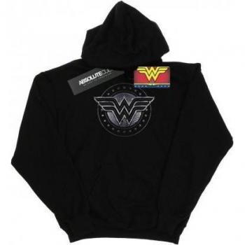 Felpa Wonder Woman Star Shield Hoodie
