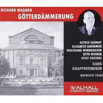 Götterdämmerung: Varnay-Windgassen-Grümm