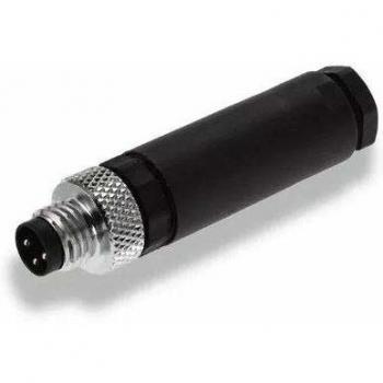 Weidmüller 1803860000 Sensor-/Aktor-Steckverbinder, M8, 3-polig, gerade