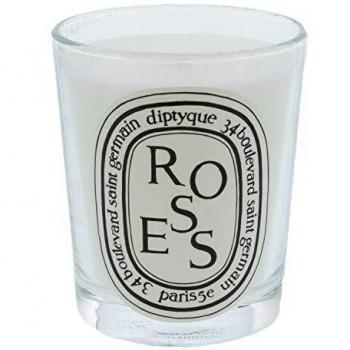 Diptyque Vela Perfumada Rosa 190g