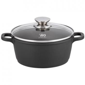 Elo Induktionskochtopf Alucast, Aluminiumguss