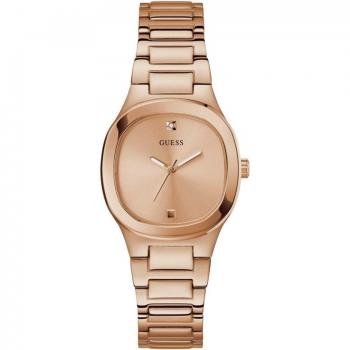 Orologio da Donna Guess Eve Oro Rosa