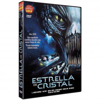 Estrella de Cristal (Star Crystal) 1986 [Import]