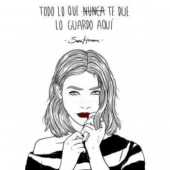 TODO LO QUE NUNCA TE DIJE LO GUARDO AQUÍ