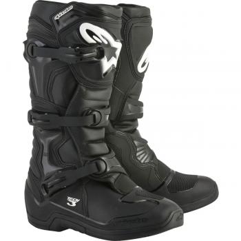Alpinestars Offroadlaarzen Tech 3 Black