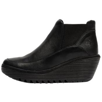Fly London YOFI Damenstiefel aus Leder