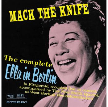 Mack The Knife. Ella In Berlin