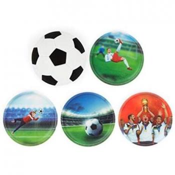 Ergobag Fußball Klettie-Set