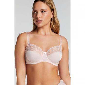 T-shirt de maintien sans armatures « Rose Élégante » – Hunkemöller