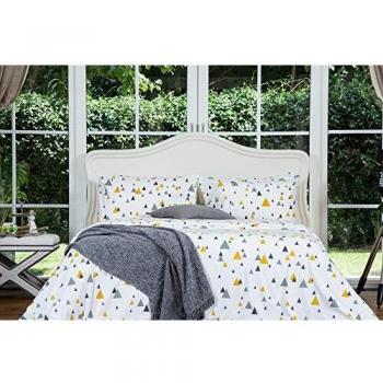 King Size Flannelette Duvet Cover Set