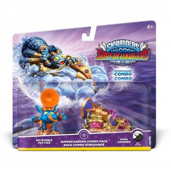 Activision Big Bubble Pop Fizz y Soda Skimmer