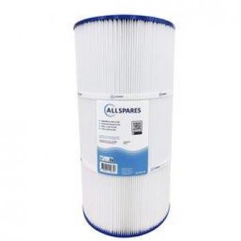 Filtro Allspares para piscina compatible con Hayward C0751