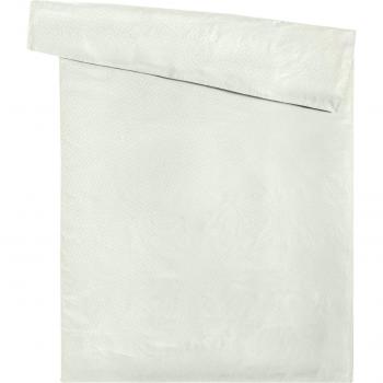 Erwin M. Bettwäsche‑Set – Maze Hotelverschluss 140 × 200 cm, perlweiß
