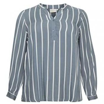 Blusa casual KAFFE Curve Sida