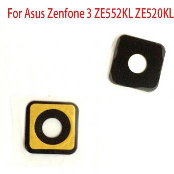 Asus Zenfone 3 Rear Camera Lens Glass with Glue
