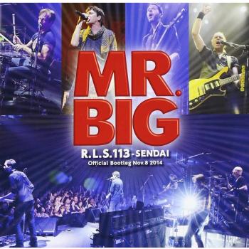 SENDAI R.L.S. 113 Official Bootleg – HQCD, Limited Release