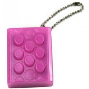 Electronic Fidget Cube Keyring