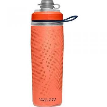 Bouteille CamelBak Peak Fitness Chill 0,5 Litre Koi/Bleu Marine