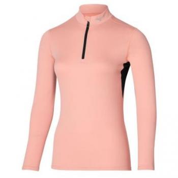 Blusa de manga larga Mizuno BT Medium Weight H/Z mujer
