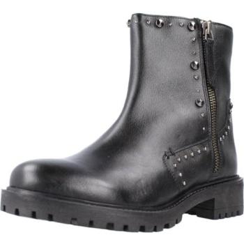 Botín Hoara D de Géox en Negro