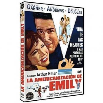 LA AMERICANIZACION DE EMILY (DVD)