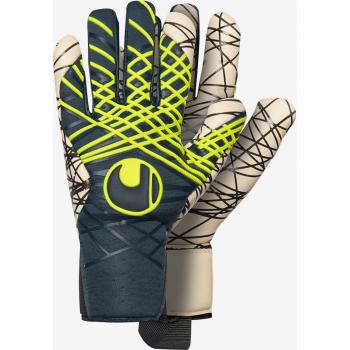 Uhlsport Prediction Ultragrip HN Torwarthandschuhe Unisex Blau Größe 9