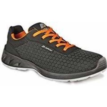 Sicherheitsschuh Diamont HAVOC S3 SRC Größe 44 schwarz/orange