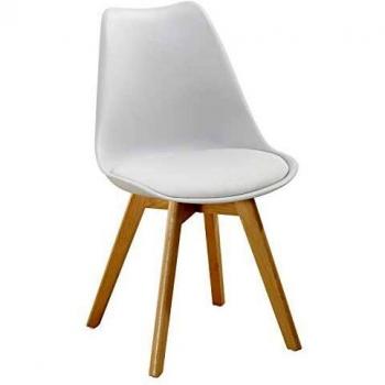 Sillones Nórdicos con Patas de Roble