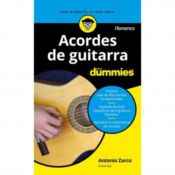 Acordes de guitarra flamenco para dummies